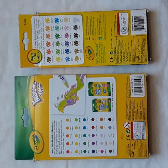 Adult and Kids Coloring Book/Connect the Dots and Colored Pencils. - Picture 6 of 9